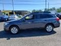 Carbide Gray Metallic - Outback 2.5i Premium Photo No. 4