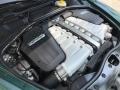 2005 Continental GT  6.0L Twin-Turbocharged DOHC 48V VVT W12 Engine