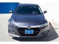 2019 Modern Steel Metallic Honda Accord Hybrid Sedan  photo #3