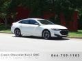 Summit White 2019 Chevrolet Malibu RS