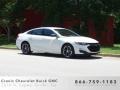 2019 Summit White Chevrolet Malibu RS  photo #1