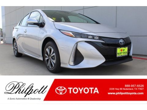 2019 Toyota Prius Prime Plus Data, Info and Specs