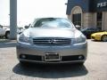 2006 Diamond Graphite Metallic Infiniti M 35 Sedan  photo #2