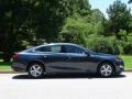 2019 Shadow Gray Metallic Chevrolet Malibu LS  photo #2