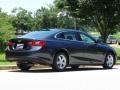 Shadow Gray Metallic - Malibu LS Photo No. 3