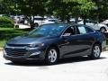 2019 Shadow Gray Metallic Chevrolet Malibu LS  photo #5