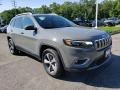 Sting-Gray - Cherokee Limited 4x4 Photo No. 1