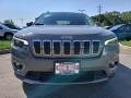 Sting-Gray - Cherokee Limited 4x4 Photo No. 2