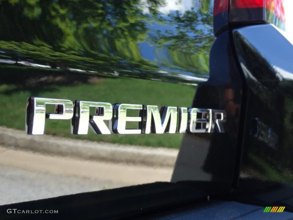 2019 Tahoe Premier - Black / Jet Black photo #9