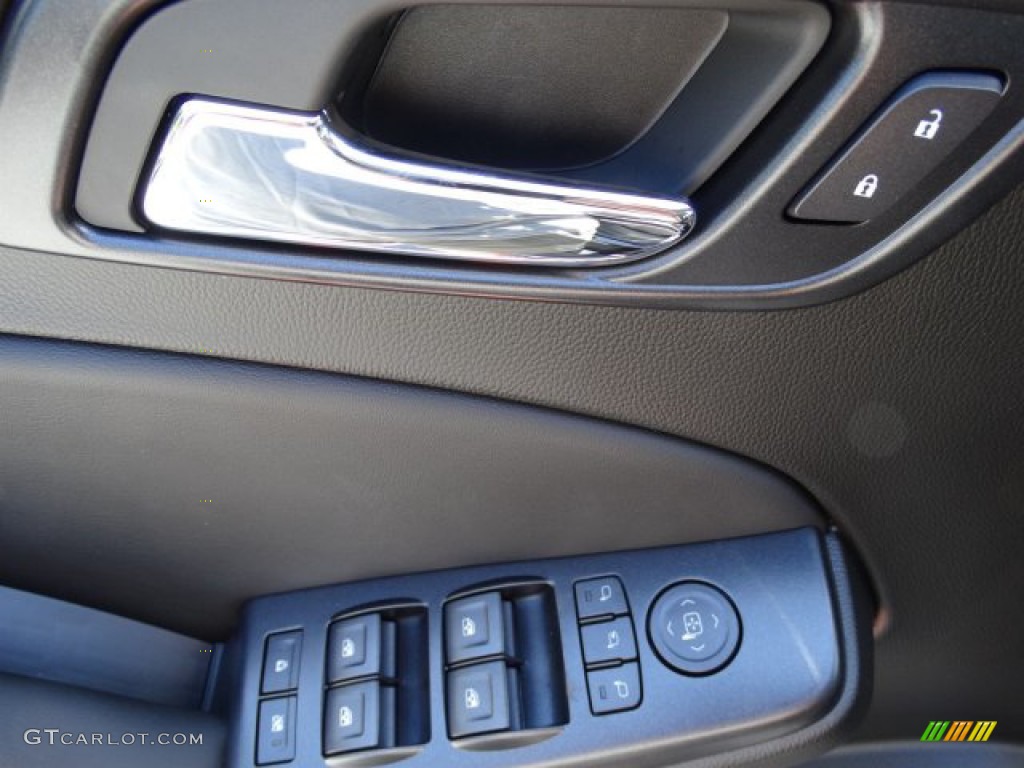 2019 Tahoe Premier - Black / Jet Black photo #13