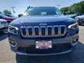 Blue Shade Pearl - Cherokee Limited 4x4 Photo No. 2