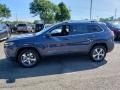 Blue Shade Pearl - Cherokee Limited 4x4 Photo No. 3
