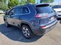 Blue Shade Pearl - Cherokee Limited 4x4 Photo No. 4
