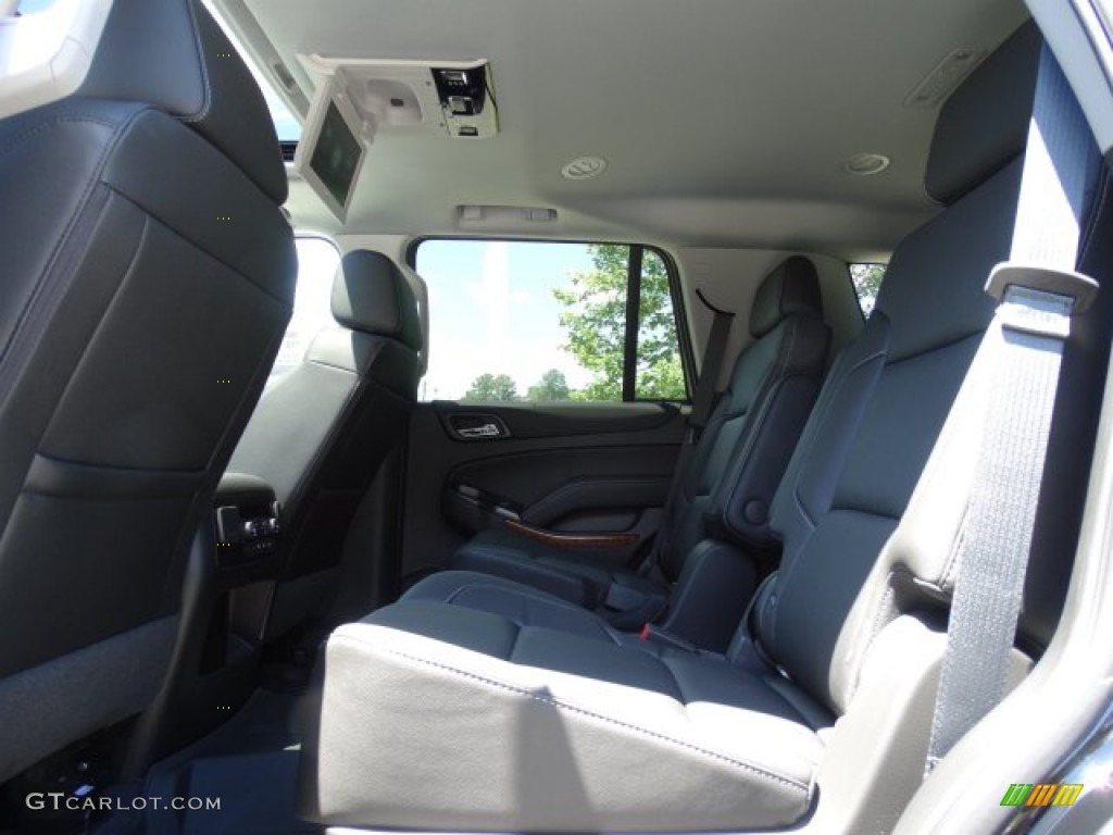 2019 Tahoe Premier - Black / Jet Black photo #26