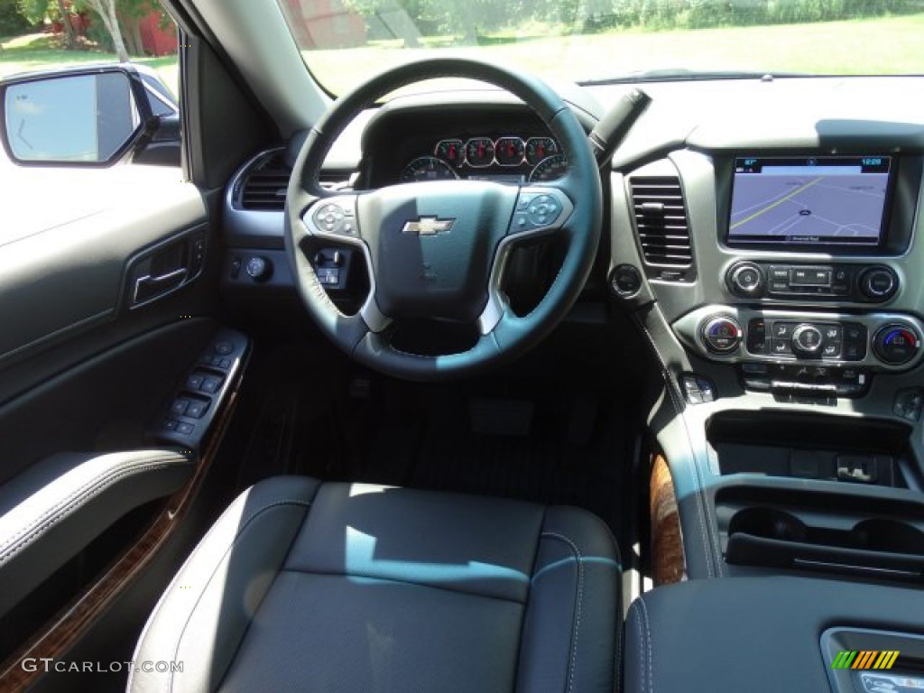 2019 Tahoe Premier - Black / Jet Black photo #30