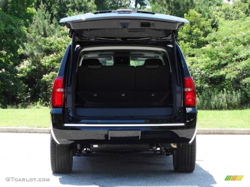 2019 Tahoe Premier - Black / Jet Black photo #31