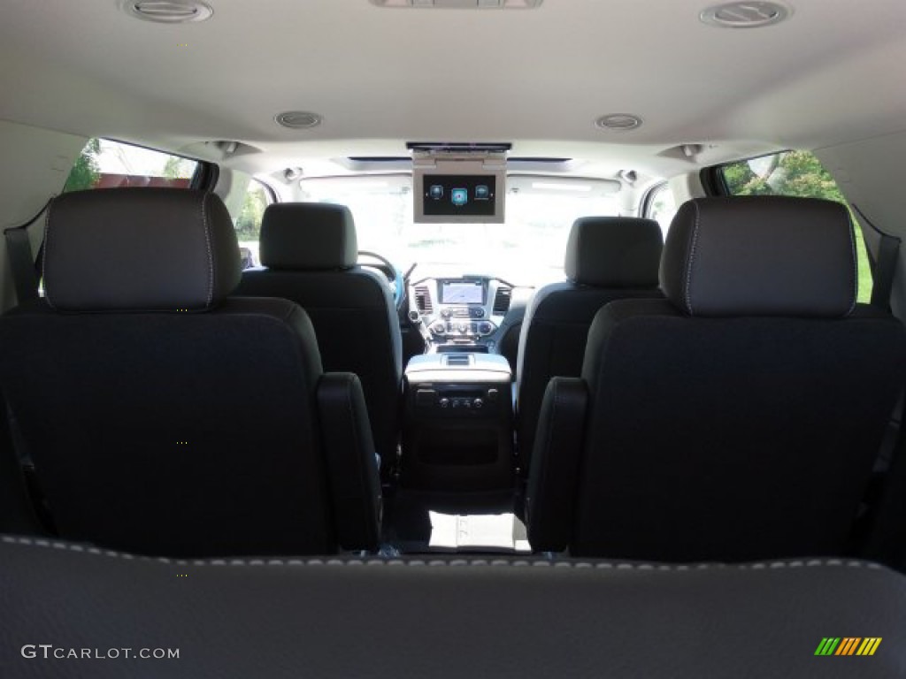 2019 Tahoe Premier - Black / Jet Black photo #32