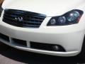 2006 Ivory Pearl Infiniti M 35 Sport Sedan  photo #2