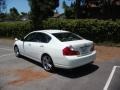 2006 Ivory Pearl Infiniti M 35 Sport Sedan  photo #4