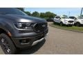 2019 Magnetic Metallic Ford Ranger XLT SuperCrew 4x4  photo #27