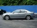 2006 Silver Smoke Cadillac STS V8  photo #2