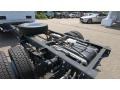 White - F550 Super Duty XL Regular Cab 4x4 Chassis Photo No. 17