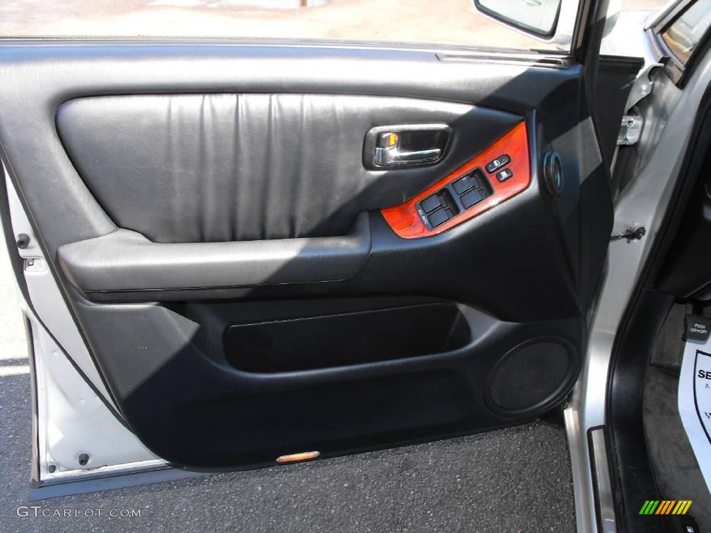 2003 RX 300 - Millenium Silver Metallic / Black photo #19