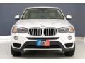 2016 Mineral White Metallic BMW X3 xDrive28i  photo #2