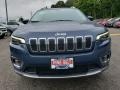 Blue Shade Pearl - Cherokee Limited 4x4 Photo No. 2