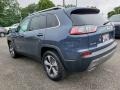 Blue Shade Pearl - Cherokee Limited 4x4 Photo No. 4