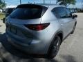 2019 Sonic Silver Metallic Mazda CX-5 Sport AWD  photo #7