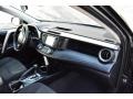 2017 Black Toyota RAV4 XLE AWD Hybrid  photo #17
