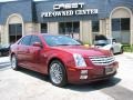 2005 Red Line Cadillac STS V8  photo #1