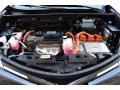 2017 Black Toyota RAV4 XLE AWD Hybrid  photo #28