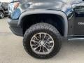 Black - Colorado ZR2 Crew Cab 4x4 Photo No. 10