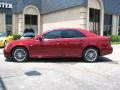 2005 Red Line Cadillac STS V8  photo #4