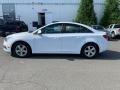 Summit White - Cruze Limited LT Photo No. 6