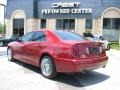 2005 Red Line Cadillac STS V8  photo #5