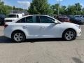 Summit White - Cruze Limited LT Photo No. 7