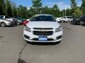 Summit White - Cruze Limited LT Photo No. 8