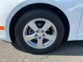 Summit White - Cruze Limited LT Photo No. 9
