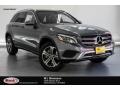 2019 Selenite Grey Metallic Mercedes-Benz GLC 350e 4Matic  photo #1