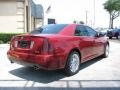 2005 Red Line Cadillac STS V8  photo #6