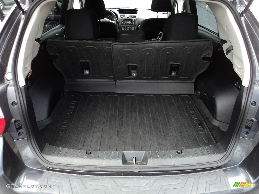 2014 XV Crosstrek 2.0i Premium - Quartz Blue Pearl / Black photo #9