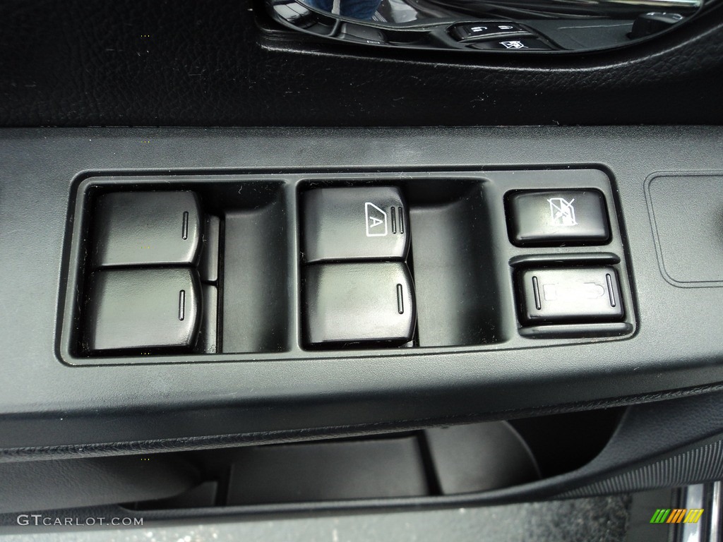 2014 XV Crosstrek 2.0i Premium - Quartz Blue Pearl / Black photo #10