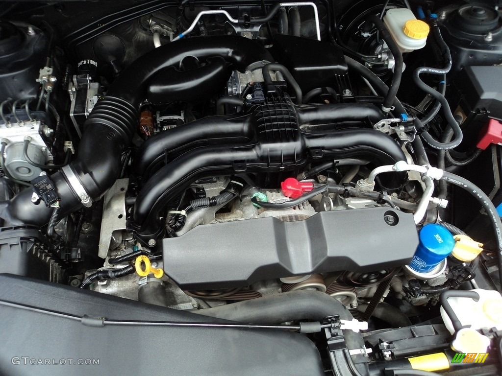 2014 XV Crosstrek 2.0i Premium - Quartz Blue Pearl / Black photo #23