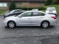 Brilliant Silver 2016 Nissan Altima 2.5 SV