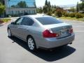 2006 Diamond Graphite Metallic Infiniti M 35 Sedan  photo #4