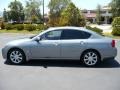 2006 Diamond Graphite Metallic Infiniti M 35 Sedan  photo #8