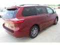 2020 Salsa Red Pearl Toyota Sienna XLE  photo #21